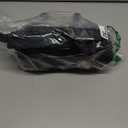 Nekteck Neck Massager, Cordless 6D Shiatsu Neck and Back Massager, Neck Massager for Pain Relief Deep Tissue, Ideal Gift for Men and Women, Ideal for Home, Office and Car, with Heat, Black