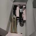 HOT Tools 24K Gold Professional 2" Extended Barrel Curling Iron with Clamp for Loose Curls - 24K Gold Technology for Long-Lasting Results & Longer Barrel for Easy Styling