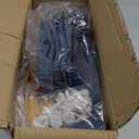 Potty Training Seat, Upgrade Toddler Toilet Seat for Kids Boys Girls, 2 in 1 Potty Training Toilet for Kids, Splash Guard Anti-Slip Pad Step StoolUpgraded Cushion