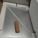 LOAAO 20X30 Gold Bathroom Mirror, Rounded Rectangle Gold Frame Mirror, Brushed Gold Bathroom Vanity Mirror Wall-Mounted, Anti-Rust, Hangs Horizontally or Vertically