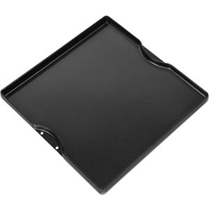 Grill Griddle for Weber Genesis 300 & 400 Series (2022+) Size: 16.1" x 16.1" x 1.2"