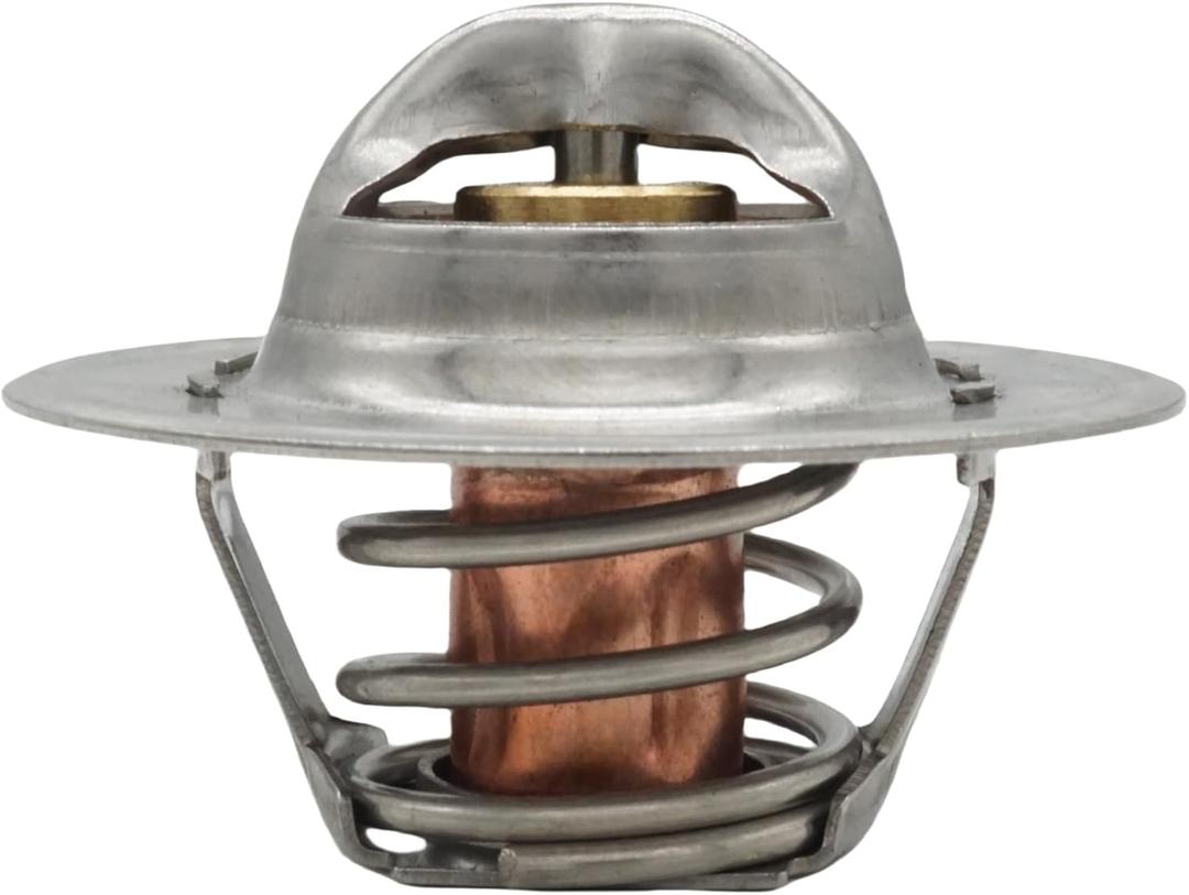 18-3649 Thermostat for Mercruiser 3.0L 4.3L 5.0L 5.7L 6.2L 7.4L V6 V8 SternDrive Motors replaces 8072522 807252T2 8052732 8M0091470 8M0109441