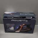 Rowenta Iron Steam Force Pro Steam Iron for Clothes, 1850 Watts, 5 Presets Smart Screen, Stainless Steel Soleplate, High-Efficiency Handheld Steamer Ironing, Anti-Drip Protection, Black Copper, DW9580