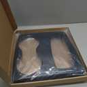 Gear Shift Panel Cover Trim for Honda Pilot 2016-2022/ Ridgeline 2020-2023/ Passport 2019-2023, ABS Automotive Center Consoles Cup Holder Cover Protector Sticker Accessories (Glossy Black)