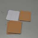 50 Pcs Thigh Lift Tape Pre Cut Belly Tape Back Fat Tape Kinesiology Lift Body Tape Elastic Skin Tape for Leg Stoma Backless Dresses Wedding Pregnancy