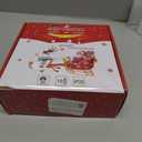 [Timer] Christmas Window Decorations, 3 Pack Snowflake Christmas Window Lights with Suction Cup, Hanging LED Battery Operated Xtmas Lights Indoor Xmas Tree Fireplace Home Party Decor