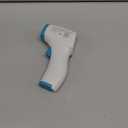 HoMedics Non-Contact Infrared Forehead Thermometer, Clinically Proven Fast Accurate Results, High-Fever Alert with 4-in-1 Readings