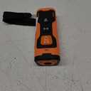 Dog Bark Deterrent Devices for Own or Neighbor's Dog Ultrasonic Dog Training Device Safe & Effective Portable Anti Barking Device for Dogs Indoor Outdoor Use Orange
