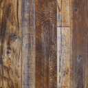 Hopeak Faux Wood Wallpaper Peel and Stick Self-Adhesive Vinyl Decorative Wallpaper Removable 17.5 x 196 Inches Brown