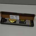 PREXISO 2-in-1 Laser Level 12 in Spirit Level with Light, 100Ft Alignment Point & 30Ft Leveling Line, Magnetic Laser Leveler Tool for Construction Picture Hanging Wall Writing Painting Home Renovation