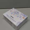 Artkal Mini Fuse Beads Kit 48 Colors 24000 Melty Beads 2.6mm Iron Beads Kit with 4 Pegboards 2 Tweezers 48 Patterns 2 Large Ironing Paper, for Birthday Christmas Holiday Gift