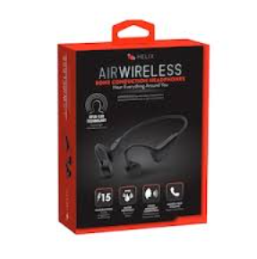 Helix Air Wireless Bone Condition Headphones