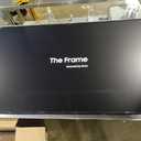 Samsung 55-Inch Class The Frame LS03F 4K QLED Smart TV (2025 Model) Slim Fit Wall Mount, Modern Frame Design, NQ4 AI Gen2 Processor, Art Mode, Artful Picture Quality, Samsung Vision AI, Alexa Built-in