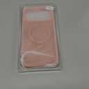 360 Spin Magnetic Stand (Pro-Version) for iPhone 17 Pro Max Case (Compatible with MagSafe) [Military Drop Protection] Matte Translucent Shockproof Protective Phone Case 6.9'', Cosmic Orange