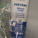 Medline Remedy Clinical Silicone Cream, Vanilla Scented, 4 oz. (4 Fl Oz (Pack of 1))