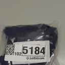 WOMACO Dining Room Bench Covers - Stretch Spandex Upholstered Seat Cushion Slipcovers for Kitchen Bench Seat Protector (Navy, Large), 17.3"D x 59"W x 4.7"H