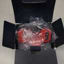 VANMASS [True Military-Grade] Car Phone Holder [Best Suction & Clip] Cell Phone Mount for Dashboard Windshield Vent Truck Cradle Dash Stand for iPhone 15 Pro Max 14 13 12 Android, Red