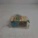 Ancaixin 6-in-1 Montessori Tissue Box Toy for 6+ Months Baby, Wooden Activity Cube, Puzzles 12-18 Months, Perfect 1 Year Old Girl Boy Gifts, Sensory Toys for Toddlers 1-3, Baby 1st Birthday Gift