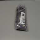 Herseas Women's 2 Pieces Bandeau Bikini Color Block Swimsuits 2025 Summer Off Shoulder High Waisted Bathing Suit (XXL)