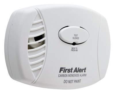 Battery Operated Co Alrm