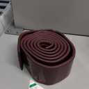 Baby Proofing Edge Corner Protector, 6.5 Ft Self - Adhesive Edge Protector for Baby, Soft NBR Rubber Foam Padding, Furniture, Sharp Edge Safety Corner Edge Bumper Guard-Brown