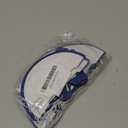 12pcs 6 8 Honeycomb Balls Tissue Paper Fans Party Honeycomb Ball Fans Wall Tissue Pom Poms Flower Balls Hanging Paper Fans For Party Baby Shower Birthday Wedding Nursery Wall Decor(royal blue kit)