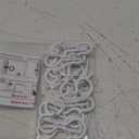 PlusRoc 20 Pack Christmas Light Hooks for Outdoor Seasonal Lighting Clips, 2.2 Inch White Q-Hanger Cup Hook Screw in Ceiling Hooks Eye Hook, Wall Deck Tree Fence Mount