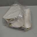 Small Table Lamp Pleated Table Lamp Fabric Shade Desk Lamp Gold Base Mini Bedside Nightstand Lamp with Beige Lampshade Cute Night Light Modern Lamp for Bedroom Home Living Room Kitchen Nursery Decor