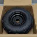 16x8-7 ATV Wheel Tyre Tire for Quad Bike Go Kart Buggy