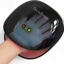 Hand Massager for Arthritis and Carpal Tunnel, FSA Eligible HSA Cordless Hand Massager with Heat and Compression, 3 Intensities & 3 Modes,Relaxation at Office/Home