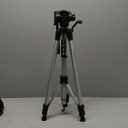 60 inch Lightweight Tripod with Bag, Black