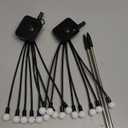 Solar Light Led Landscape Lighting Solar-Powered Swaying Light for Garden Decoration Automatic Off Warm Glow for Outdoor Spaces