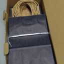 Gift Bags 8.25"x5.9 "x3.15" 50Pcs Paper Bags with Handles,kraft paper Bags for Small Business Christmas Bulk, Wedding, Party Favor, Shopping, Lunch, Halloween Trick-or-Treat (Navy Blue)