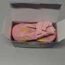 QUMY Dog Shoes for Large Dogs, Medium Dog Boots & Paw Protectors for Winter Snowy Day, Summer Hot Pavement, Water-Resistant in Rainy Weather, Outdoor Walking, Indoor Hard floors Skid-Resistant Sole (Size 7: 2.8''x3.2"(W*L) (Pack of 4))