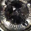 Healnitor 150W Electric Citrus Juicer Squeezer with 2 Cones, Stainless Steel Quiet Orange Juice Extractor Machines for Lime Grapefruit Lemon, Detachable Design