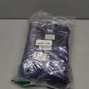 50 PCS Satin Chair Sashes Bows Decorative Universal Chair Cover Chairs Ribbon Ties Back Sash for Wedding Party Halloween Ceremony Reception Hotel Banquet Events Restaurant Decor(7 x 108inch,Navy Blue)