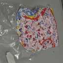 Female Dog Diapers 3 Pack Washable Dog Diapers Female Dog Diaper that Stay on Dog Diaper Female with Suspenders Reusable Doggie Diapers for Heat, Incontinence and Puppy Training (X-Large)