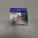 EPSON 232 Claria Ink High Capacity Black Cartridge (T232XL120-S) Works with WorkForce WF-2930 ,2950 and Expression XP-4200, 4205