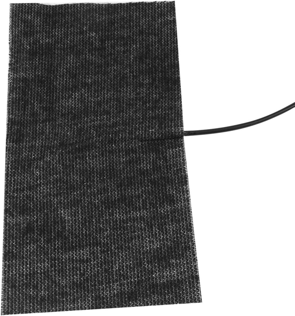 USB Heating Pad, Heating Pad USB Electric Cloth Heater Pad USB Heating Film for Warming