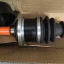 Front Right CV Axle for Arctic Cat 400 500 650 4x4 2005, 4140 Chromoly Steel, Heat-Treated, Quality Tested, ATVPC