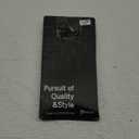 PELEPUES Shockproof Case for iPhone 15 Pro Max, [Embedded Finger Ring] Military Grade Phone Case Cover with Reinforced Metal Stand Kickstand [Support Magnetic Car Holder] for iPhone 15 6.7'', Red