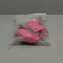 AOFITEE Dog Coat, Waterproof Dog Jacket for Winter, Warm Fullbody Dogs Snowsuit, Winter Coat for Small Dogs, Zip Up Pet Puffer Jacket Fleece Vest, Outdoor Reflective Cold Weather Pet Coats (S, Hot Pink)