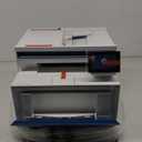 HP Color LaserJet Pro MFP 4301fdw Wireless All-in-One Color Laser Printer, Scanner, Copier, Fax, Best-for-Office
