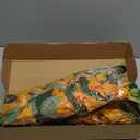 10PCS Bougainvillea Artificial 29.5" Orange Fake Flowers Silk Bougainvillea Vines Faux Bougainvillea Flower Stems Bougainvillea Branches for Home Garden DIY Decor Wedding Centerpieces (Orange)