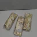 3 Pack Thanksgiving Decorations - Thanksgiving Garland with Lights Fall Decorations for Home, Total 20Ft 60LED Thick Lighted Maples Leafed Fall Garland Autumn Wedding Harvest Fireplace Party Christmas