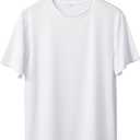 T-SHIRT S White No Brand