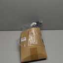 Halloween Decorations Witch Hat, 12 Pcs Thickened Black Witch Hats Bulk Costume Accessory, Hanging Wizard Hat with Rope, Floating Witches Hats for Porch Yard Indoor Outdoor Decor Party Supplies