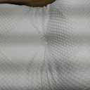Osteo Cervical Pillow for Neck Pain Relief, Hollow Design Odorless Memory Foam Pillows with Cooling Case, Adjustable Orthopedic Bed Pillow for Sleeping, Support for Side Back Sleepers
