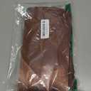 MILVOWOC 12 Pack Square Chocolate Brown Satin Napkins 20 x 20 Inch Soft Silk Dinner Napkins Smooth Decorative Table Napkins, Silky Cloth Napkins for Weddings Dinner Restaurant Party Decoration