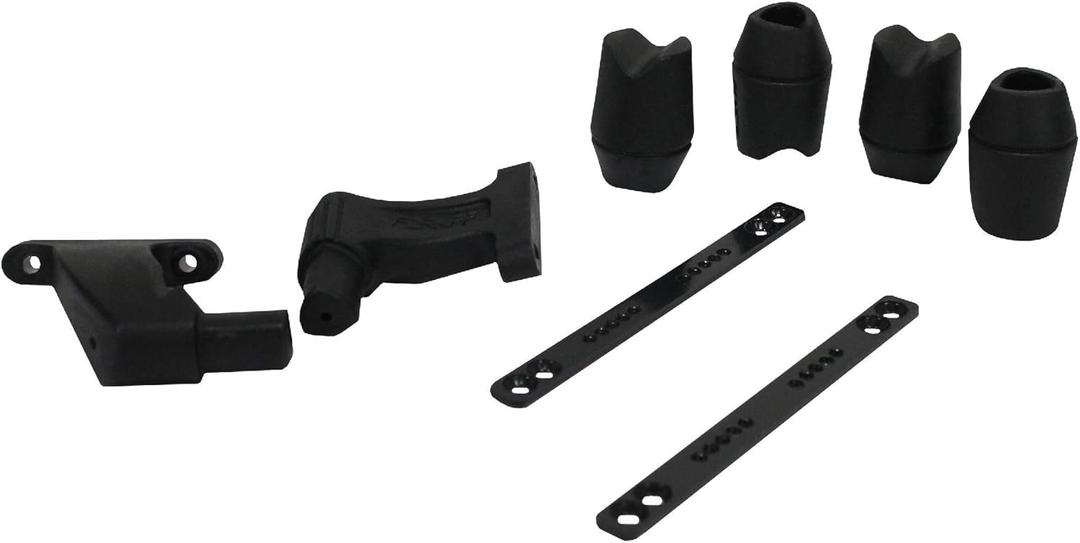 Barnett 17180 String Dampener, Black (6X2X11)